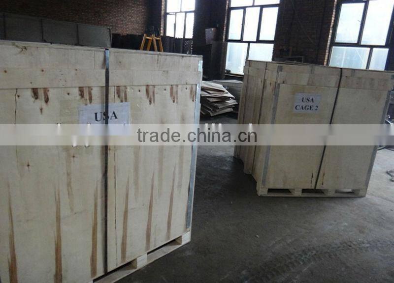 Wire Container Storage Cage Wire Mesh Container
