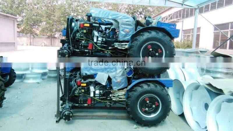 40-60HP 4 WD CABIN FARM TRACTORS