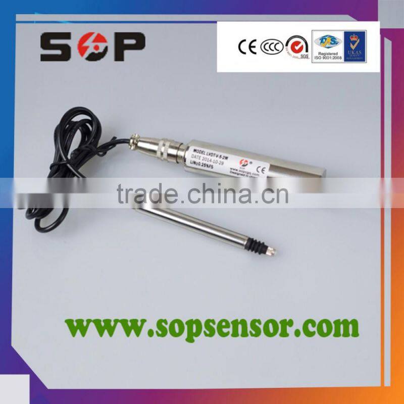 Volume measuring voltage output china ip65 sensor