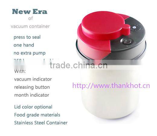Cooking & Dining / Vacuum Food Jar
