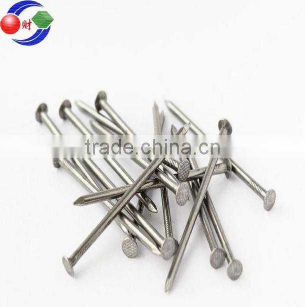 China Low Price Nail Making Machine with low noise from 9#