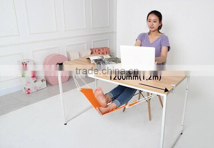 cheap price office desk foot in door hammock