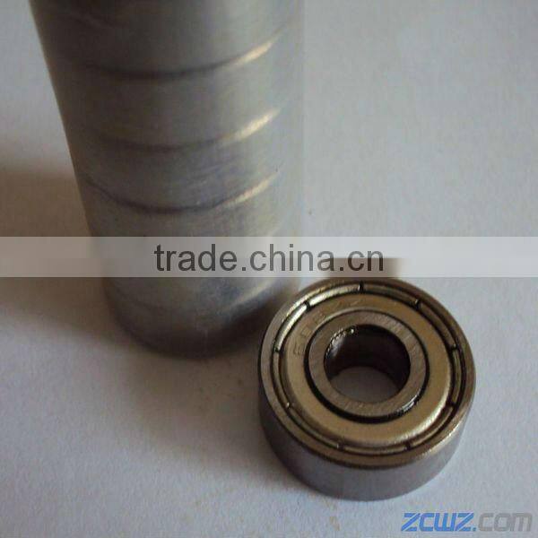 Axial groove bearing 6316-2RS