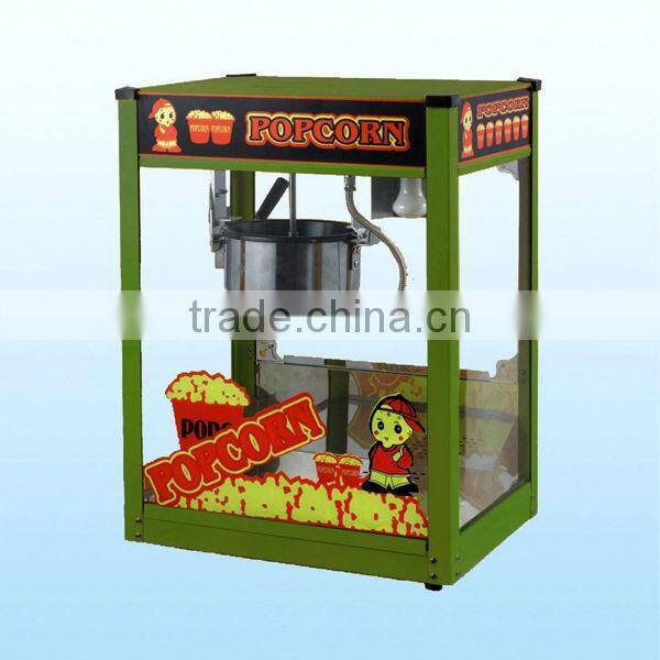 Corn Operated Popcorn Machine Parts