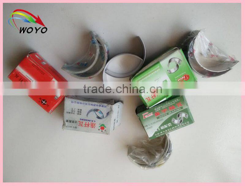 Diesel engine parts main bearing set engine repair for engine application