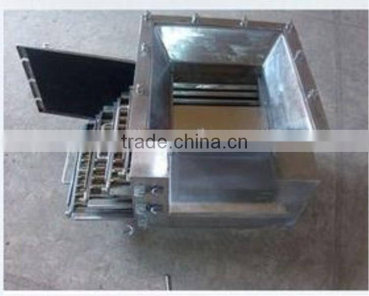 Specially designed box-type grille iron remover made in China