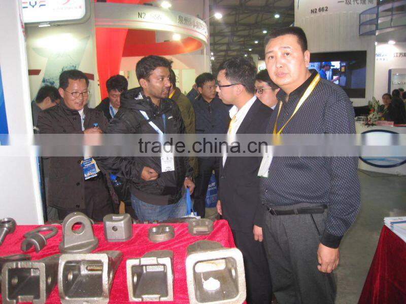 Accurate dimensions High quality forging bucket teeth