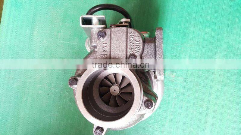 HOLDWELL High Quality turbocharger 6743818040 6743-81-8040 3597311 3597312 fit for PC300-7 S6D114 6VTAA
