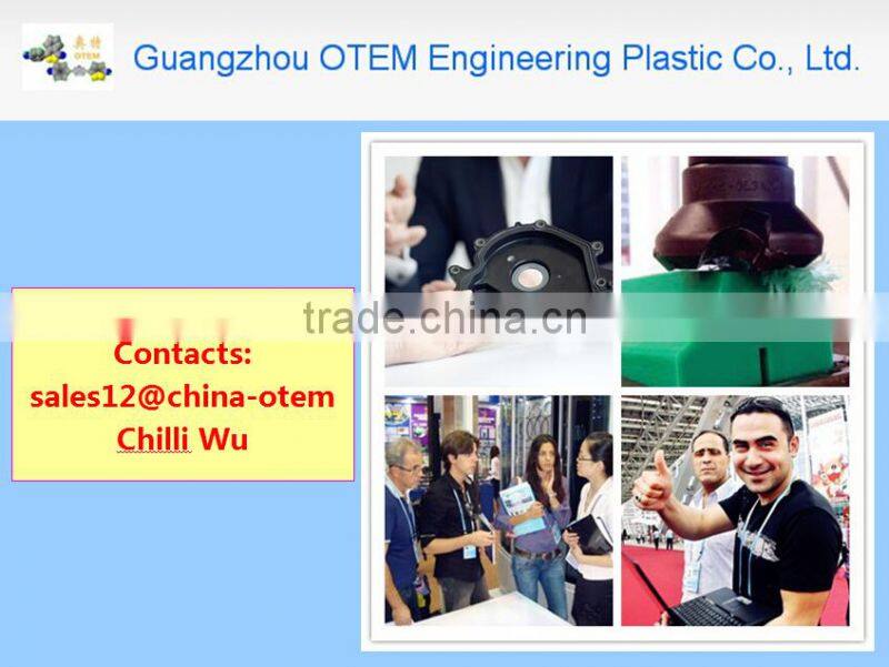 LCP plastic injection molding