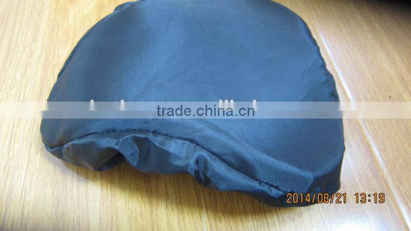 leather plush winter seat cover