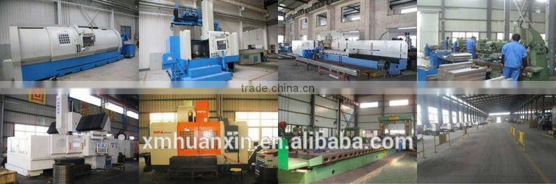 Toothed packaging cutting blade/machine knife