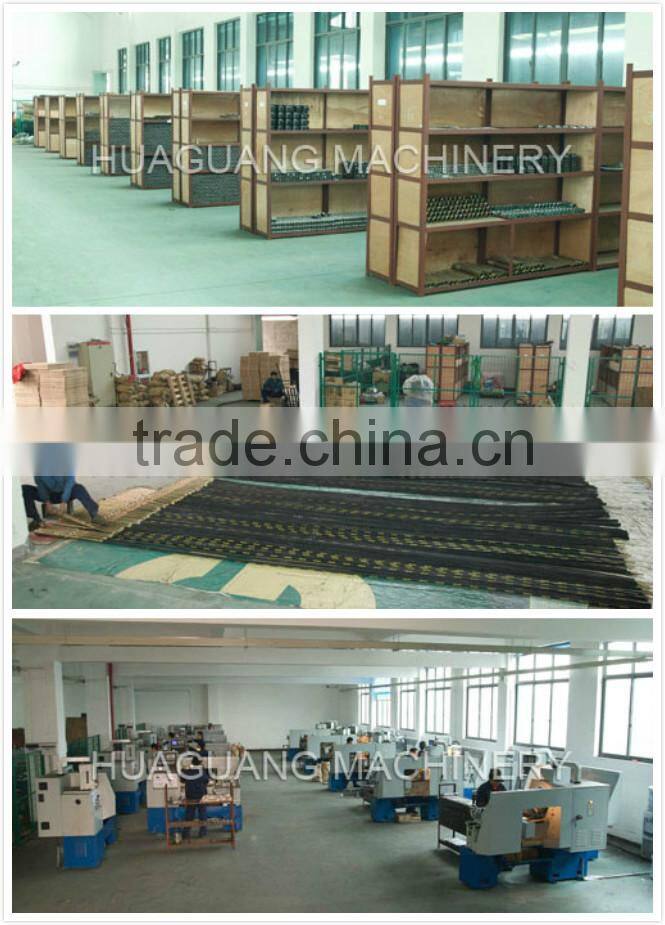 Surface Finishing Screed with Honda engine