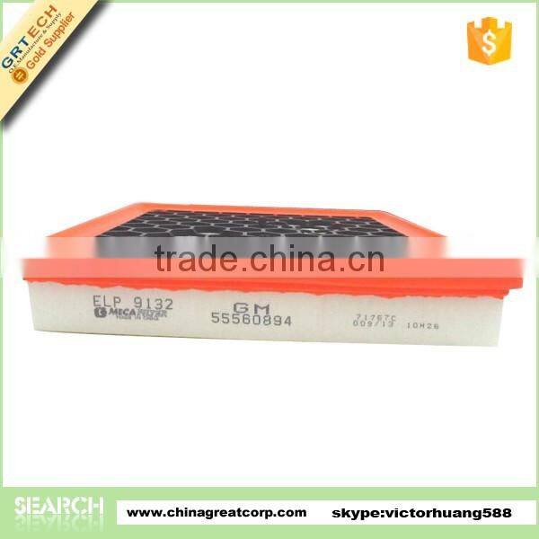 55560894 performance air filter for Chevrolet