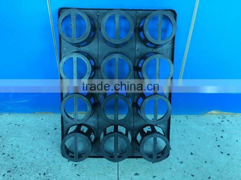 #015 vertical garden grow bags hydroponic systems wall mounted flower pot