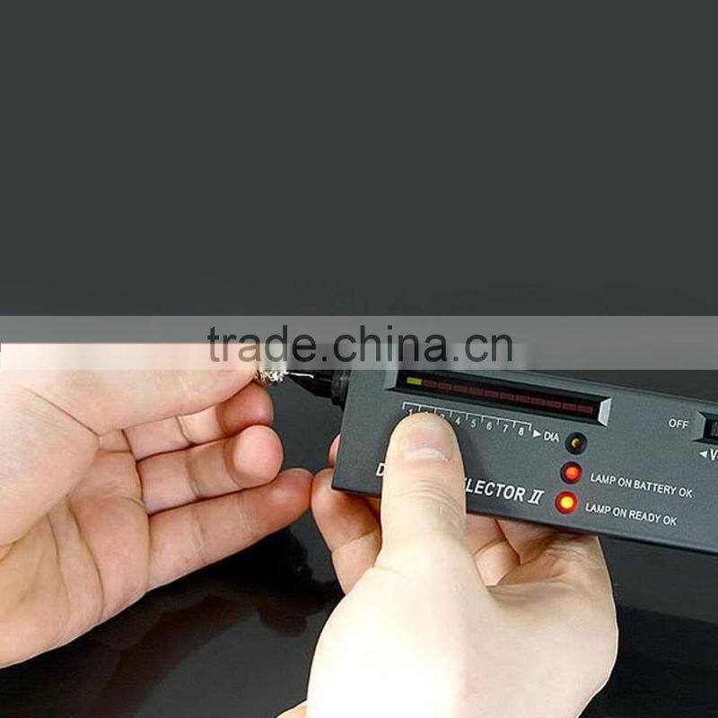 Cheap Jewelry Diamond Gemstone Tester Selector II Gems Tester LED Tool