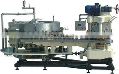 Canned Carbonated Drink Filling And Capping Machine