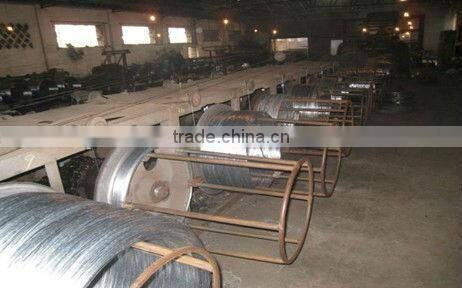 High Tension Cattle Galvanized Wire ( Brasil Market )