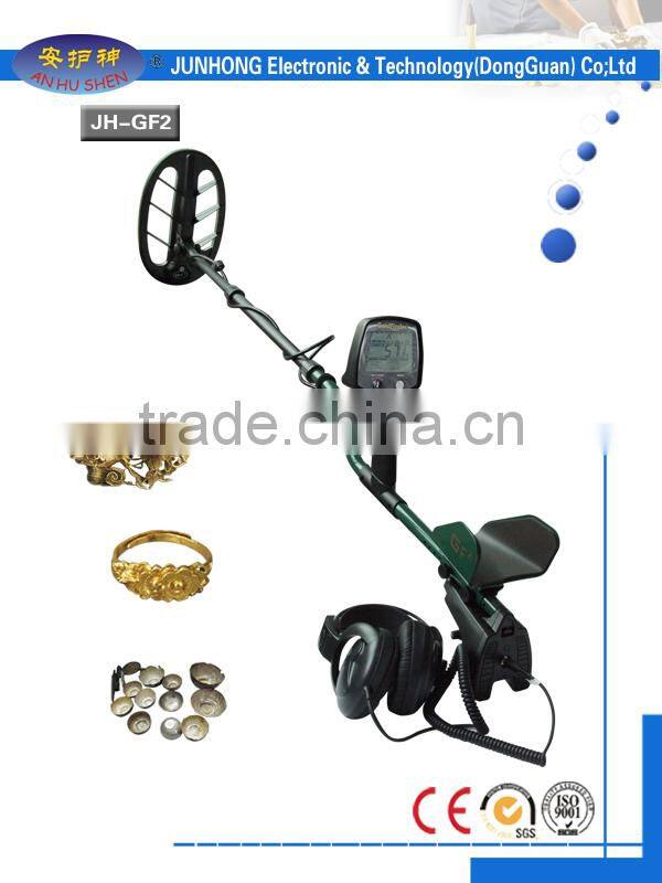 Professional underground gold metal detector GF2