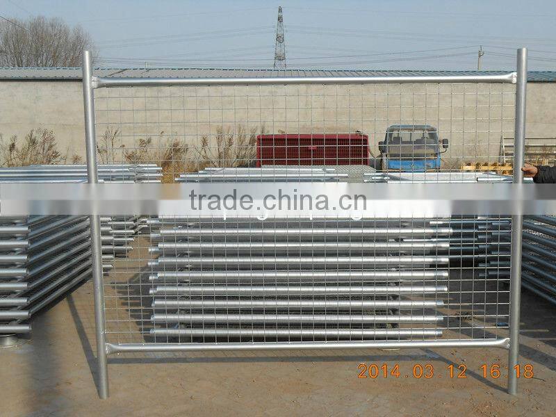 temporary pool fence panels