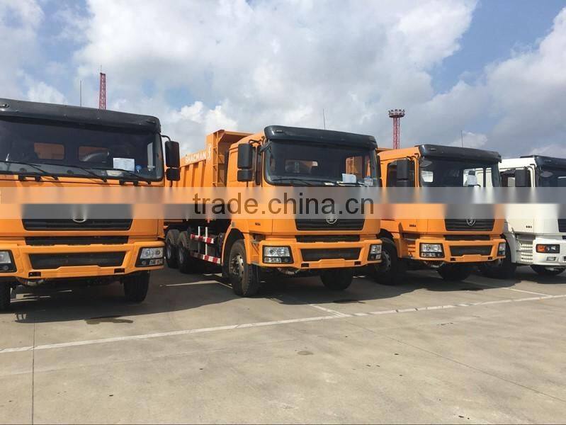 Good Performance 13tons dump truck loading capacity