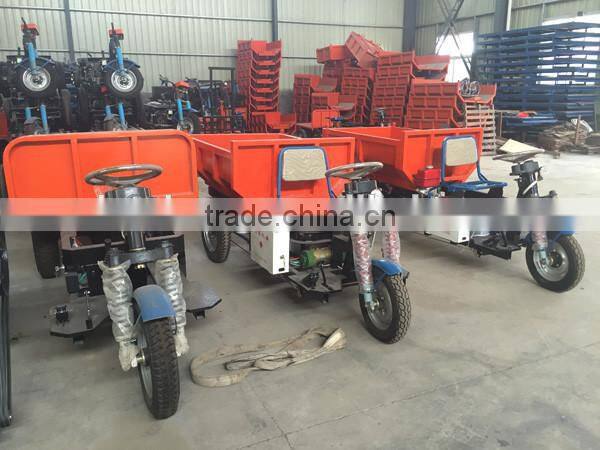 china electric cargo tricycle / cheap 3 wheel tricycle / electric cargo bicycle