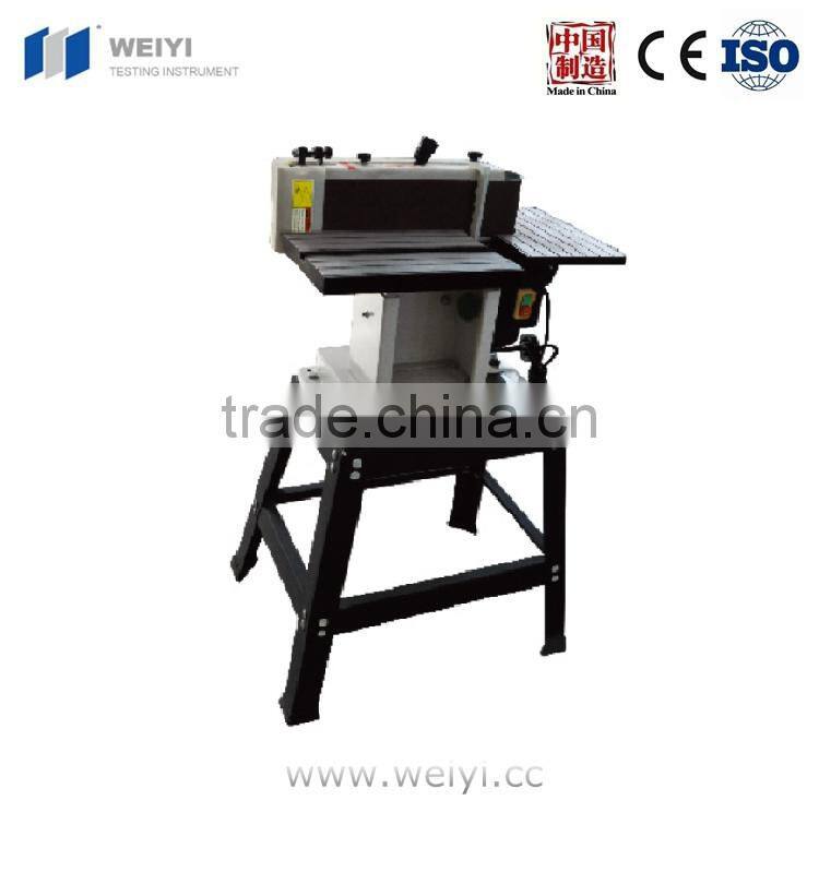 Horizontal & vertical sander
