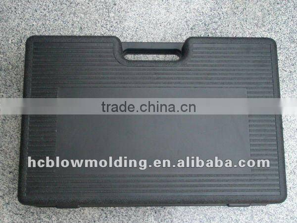 OEM Blow Molding Portable Suitcase Plastic Tool Box Manufacture