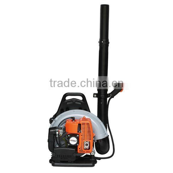 hot selling high consistent parts 2 cycle 63.3cc backpack leaf blower