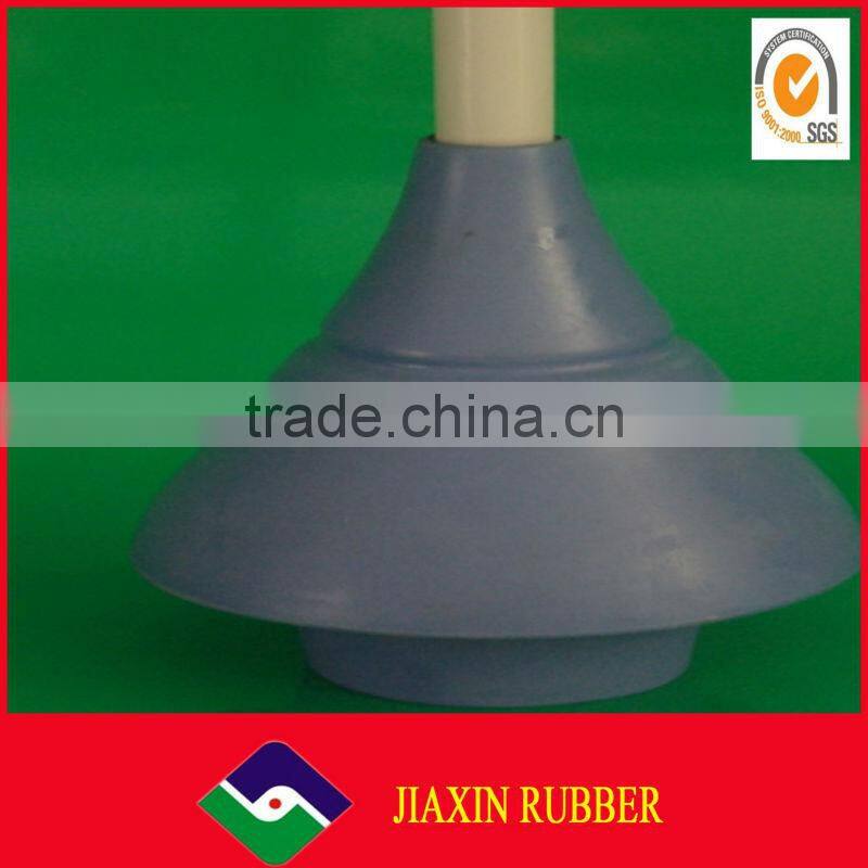 2016 Hot selling flexible rubber plunger for toilet