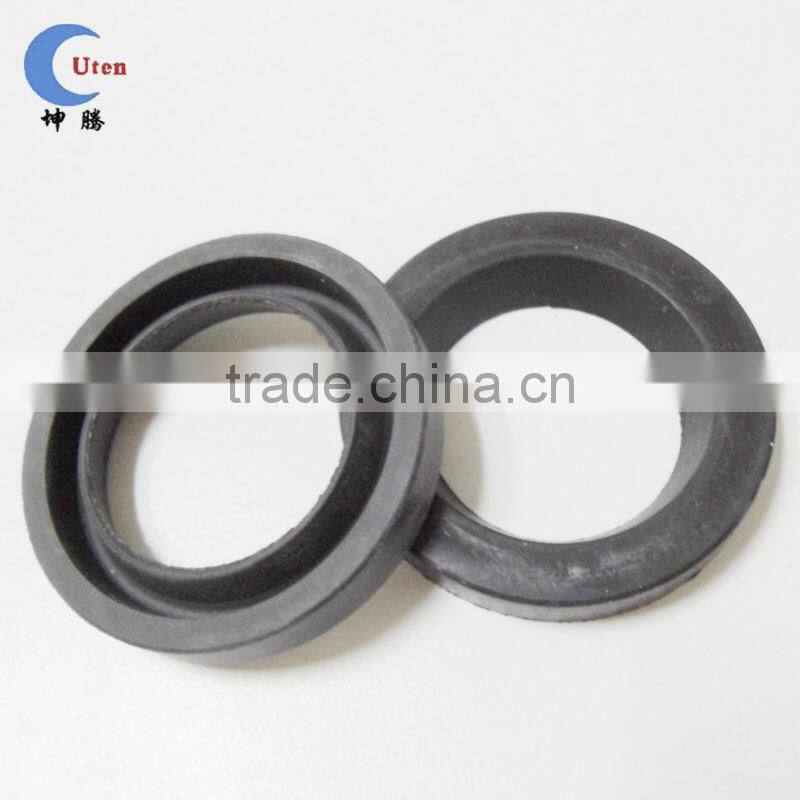 Customized Silicone Rubber Grooved gasket