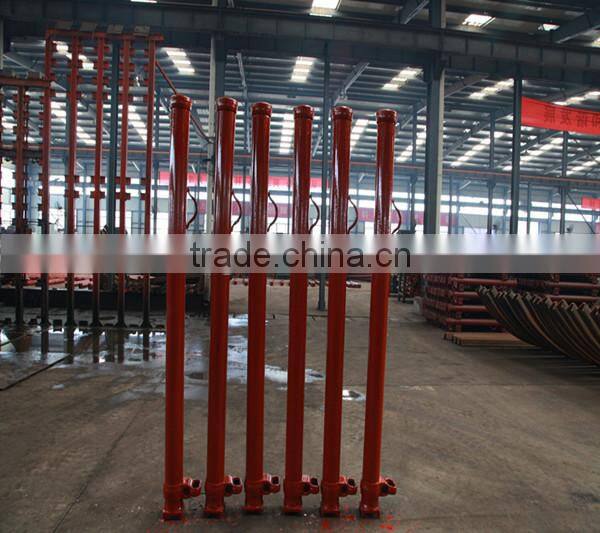 DW single hydraulic prop/supporting equipment/from manufactory