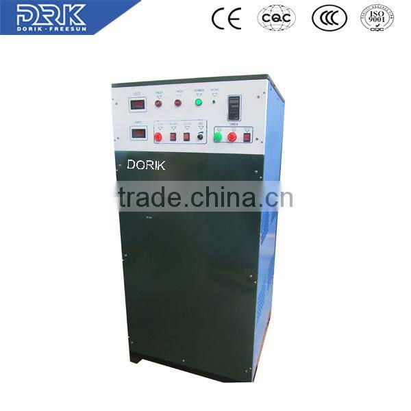 ac dc sewage water treatment machine with remote control box
