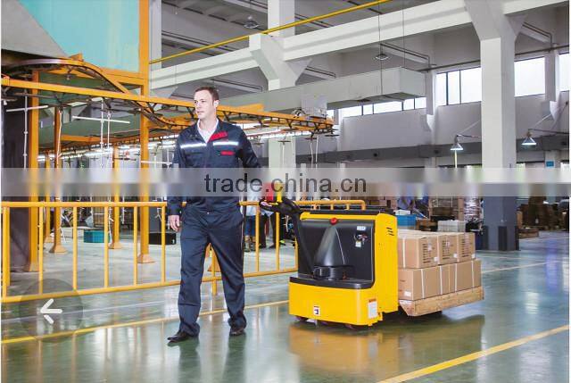 hot sale 2 tons Electric pallet trucks