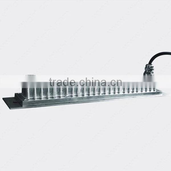 Single or RGB 3in1 color 6W stainless steel led underwater pool light