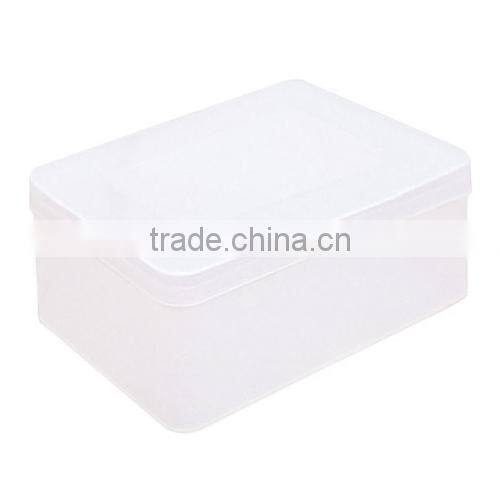 clear shoe storage box with cover --M