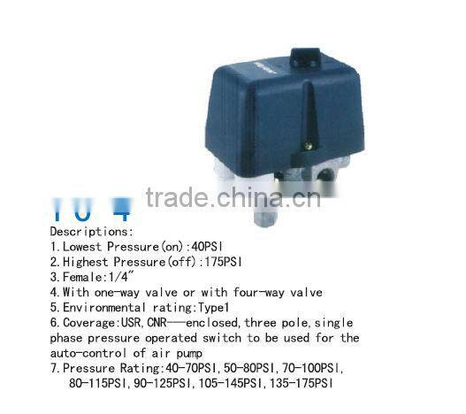 pressure control (PC4)