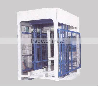 Mutil-function Hydraulic Burning-free Block Machine