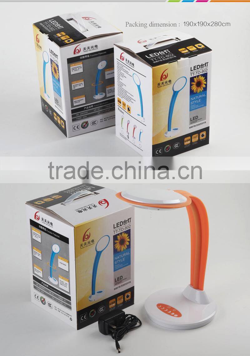 Best selling products in america of LED desk lamps