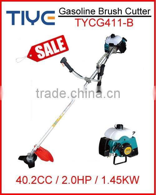 China Portable Grass Trimmer Brush Cutter Rocadeiras 2 Tiempos