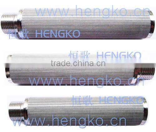 Stainless Steel water purifier filter components
