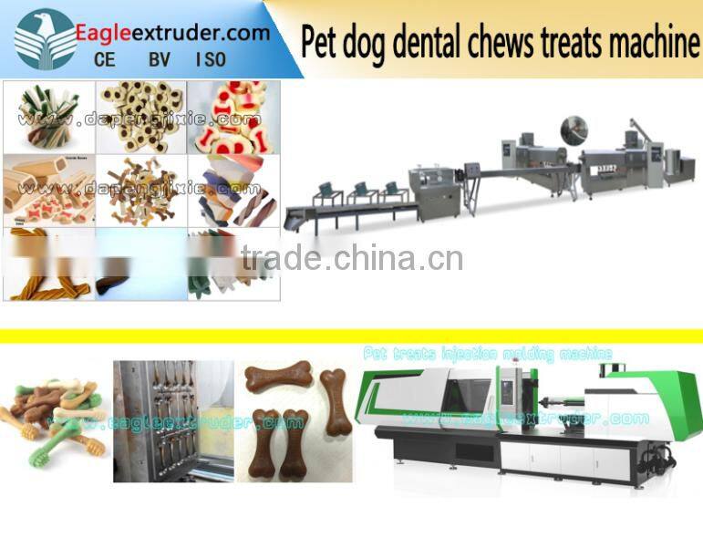 Jinan Eagle various pet cat food and dog food pellet making machine