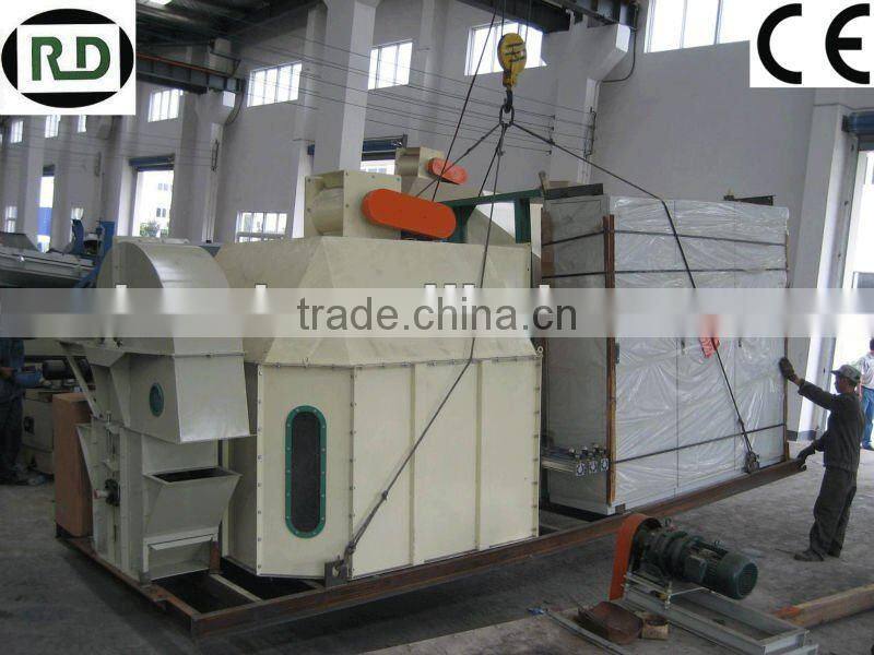 ring die pellet mill