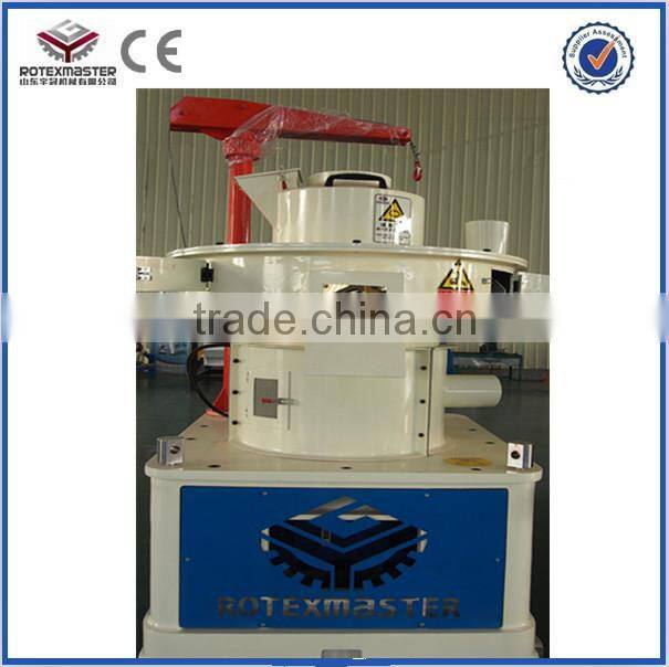 1.5 ton per hour wood pellet press machine for sale