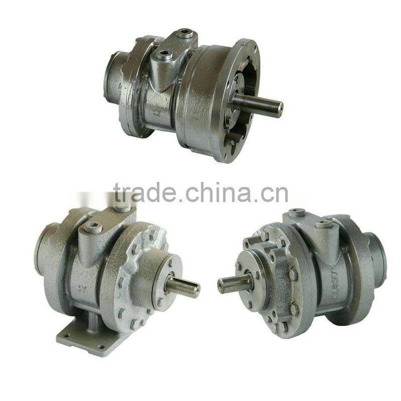 Made in China Proof Explosion Gearbox Vane Air Pneumatic Motor for sale