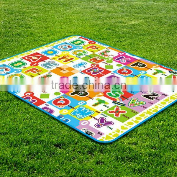 Salable!! Plastic EPE foamed beach mat extruder machine for foam mat