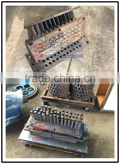 30 years Charcoal Powder/coal Dust Beehive Briquette Making Machine