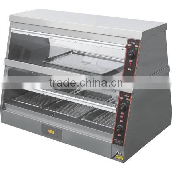 GRT - CY6P Bakery display case