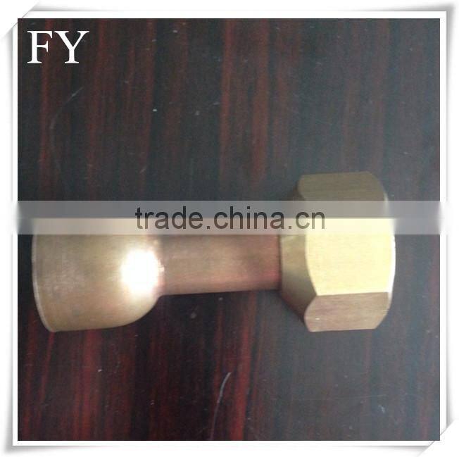 Brass nut manufacturer in China