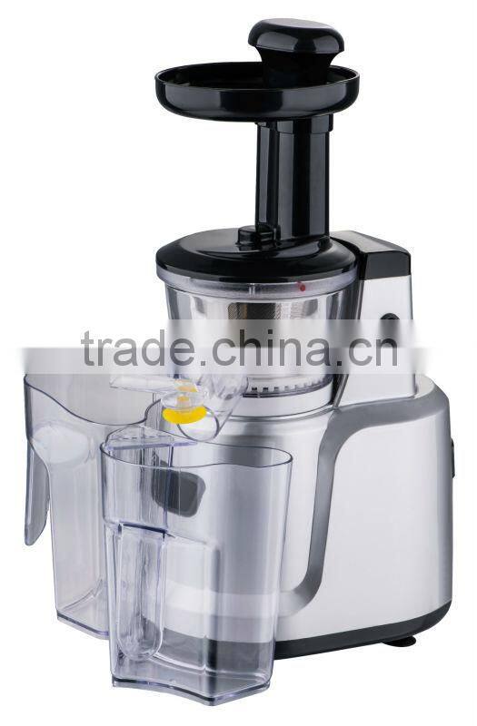 Hot selling the latest slow juicer with CE/GS/CB/LFGB/RoHs