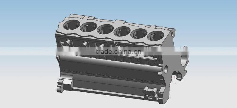casting mould design and make